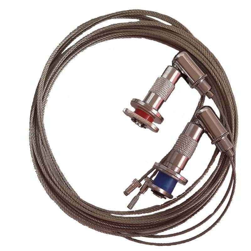 Cable Porte Affiche Suspendu 3