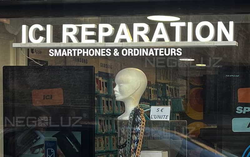 bright led letters