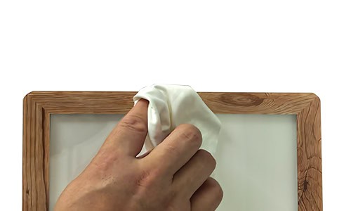 Best Frame Backlit Pocket Holder